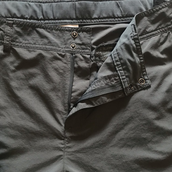 Columbia Convertible Cargo Pants Shorts Omni-Shade Sun Protection 18 W - Picture 7 of 14